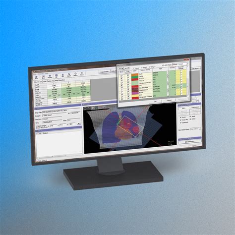 dosimetry software